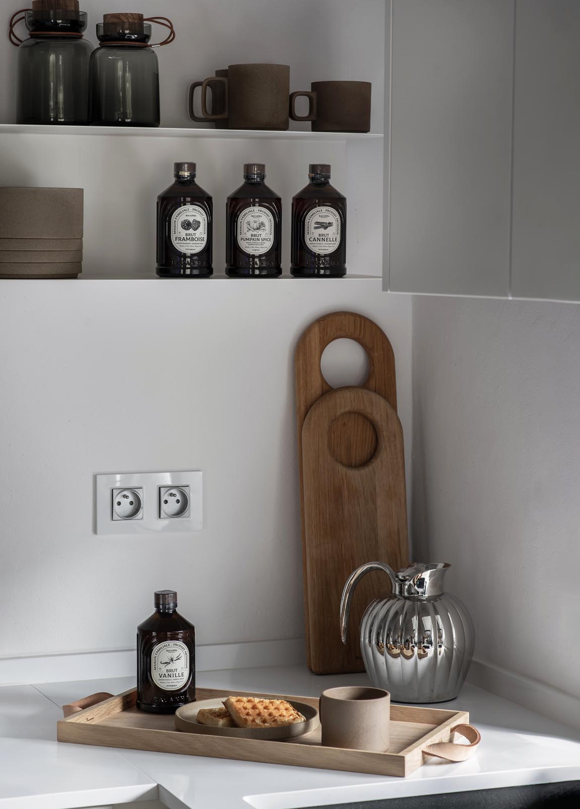 Bacanha - sladká francouzská elegance