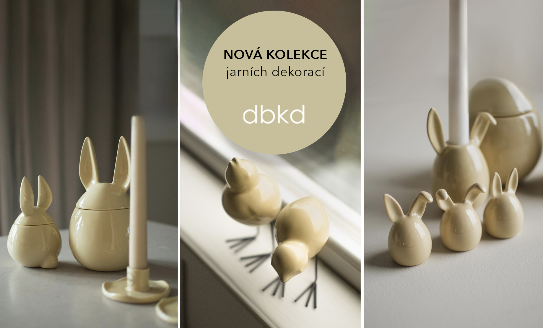 Připravte se na Velikonoce s DBKD