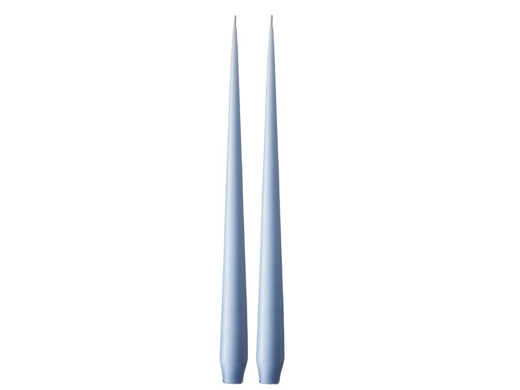 Set svíček Taper - Icy Lavender