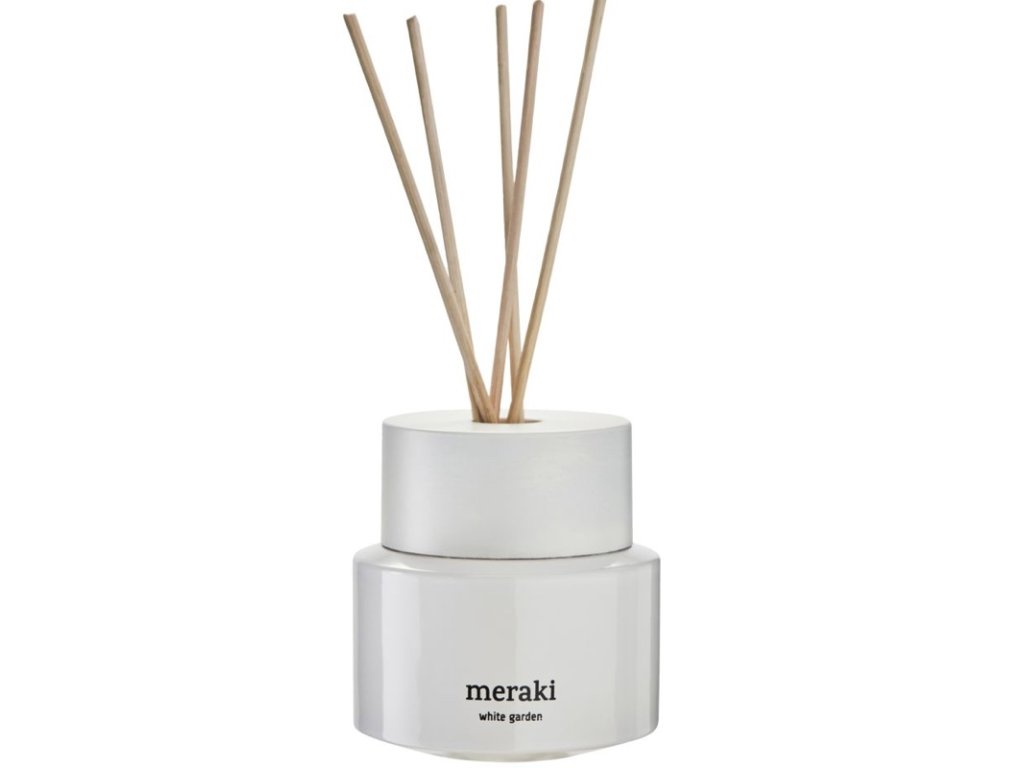Vonný difuzér White Garden - 100 ml
